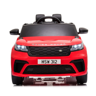 Carga máxima 50KG 12V coche de niños eléctrico doble asiento paseo en coche con control remoto