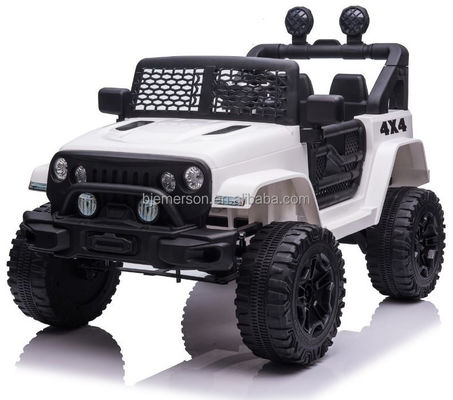 12v Ride On Battery Powered Monster Truck Car para niños pequeños Tamaño del producto 100 * 65 * 72CM