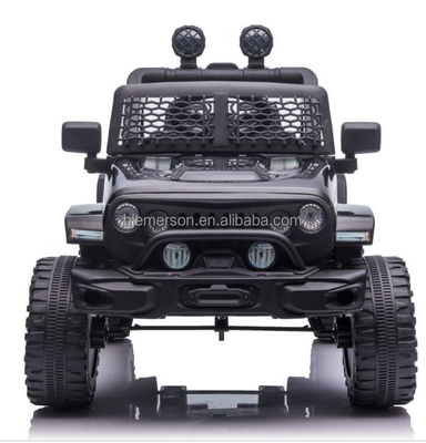 12v Ride On Battery Powered Monster Truck Car para niños pequeños Tamaño del producto 100 * 65 * 72CM