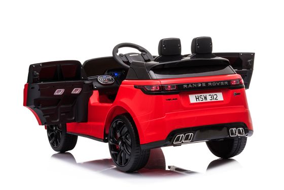 Carga máxima 50KG 12V coche de niños eléctrico doble asiento paseo en coche con control remoto