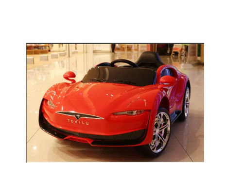 Roast Blue Batería eléctrica de 12 V En coche eléctrico para niños G.W. N.W. 18.4 kg/14.5 kg
