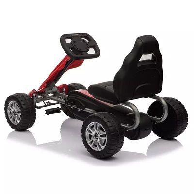 Deja que tus hijos se diviertan con nuestros pedal karts para niños asequibles