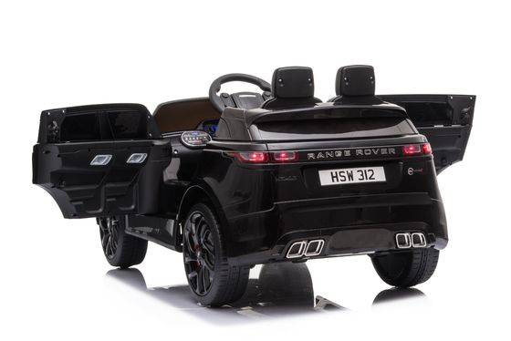 Carga máxima 50KG 12V coche de niños eléctrico doble asiento paseo en coche con control remoto