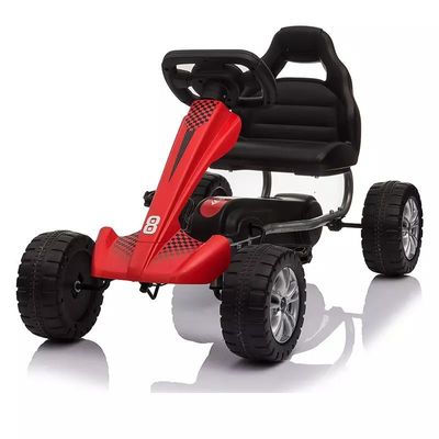 Deja que tus hijos se diviertan con nuestros pedal karts para niños asequibles