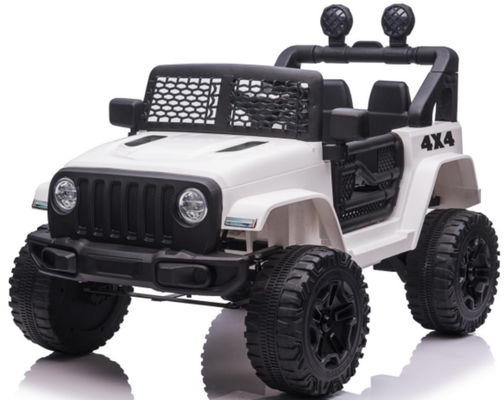 12 voltios de dos plazas UTV Paseo en Monster Truck Aventura con batería para niños
