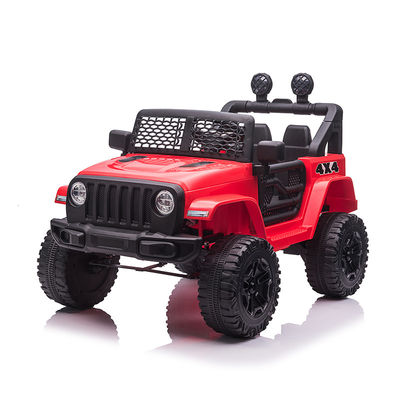 12 voltios de dos plazas UTV Paseo en Monster Truck Aventura con batería para niños