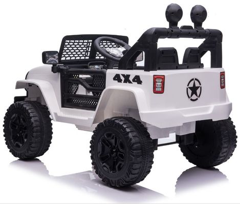 12 voltios de dos plazas UTV Paseo en Monster Truck Aventura con batería para niños