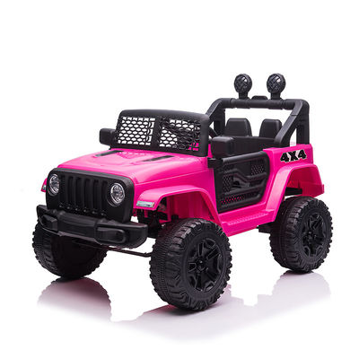 12 voltios de dos plazas UTV Paseo en Monster Truck Aventura con batería para niños