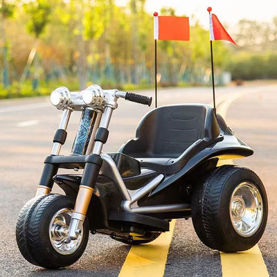 12v7 Dual-Drive 540 Motor Iluminación y música de paseo en motocicleta coche para niños fabricados