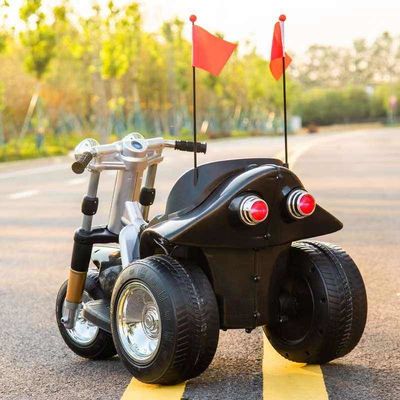 12v7 Dual-Drive 540 Motor Iluminación y música de paseo en motocicleta coche para niños fabricados