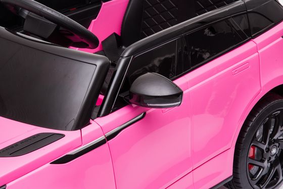 Carga máxima 50KG 12V coche de niños eléctrico doble asiento paseo en coche con control remoto