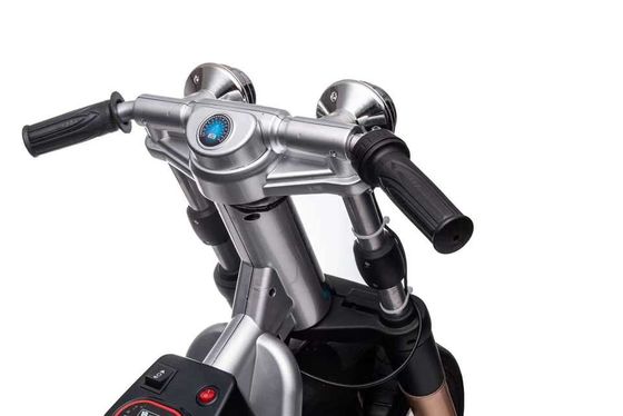 12v7 Dual-Drive 540 Motor Iluminación y música de paseo en motocicleta coche para niños fabricados
