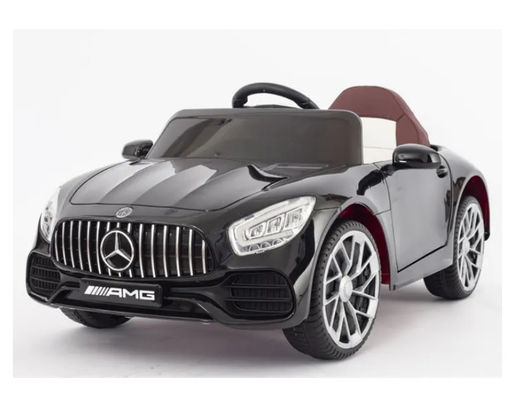 2023 Niños Cargable eléctrico de 4 ruedas 12V Conducir en el coche con control remoto para el unisexo