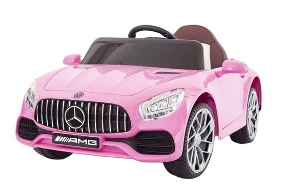 2023 Niños Cargable eléctrico de 4 ruedas 12V Conducir en el coche con control remoto para el unisexo