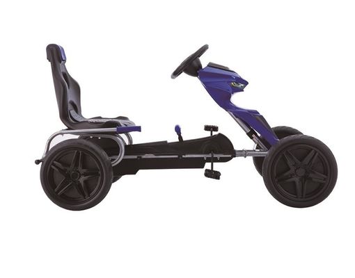 Tipo Pedal Go Karts Los niños viajan en coche con tamaño y color personalizados