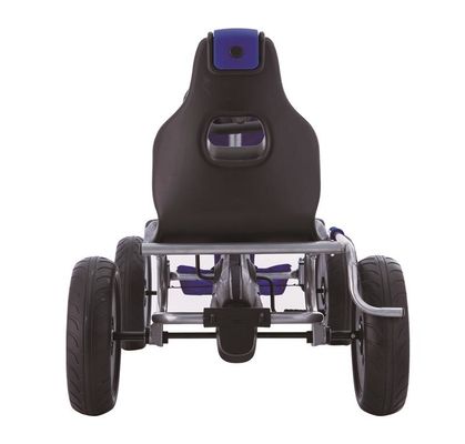 Tipo Pedal Go Karts Los niños viajan en coche con tamaño y color personalizados