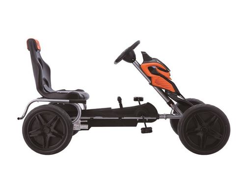 Pedal Go-Karts para niños de 3 a 8 años y hasta 50 kg en promoción