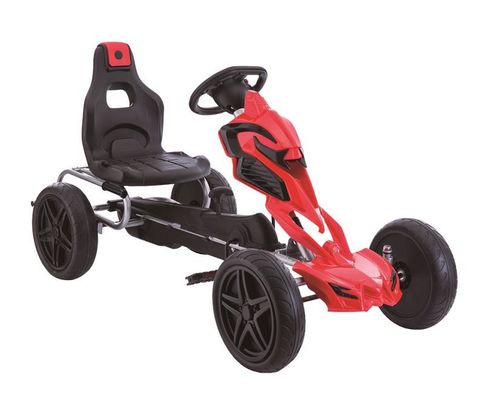 Pedal Go-Karts para niños de 3 a 8 años y hasta 50 kg en promoción