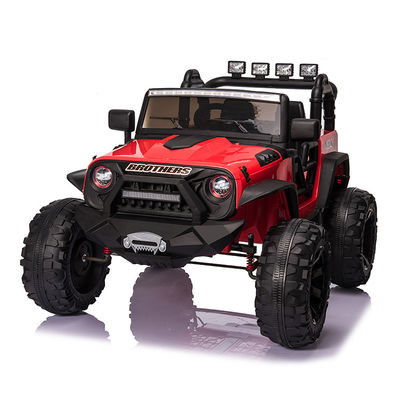 Niñas 12V Pink Electric Ride en el coche con luces y 2.4G control remoto 174PCS en 40HQ