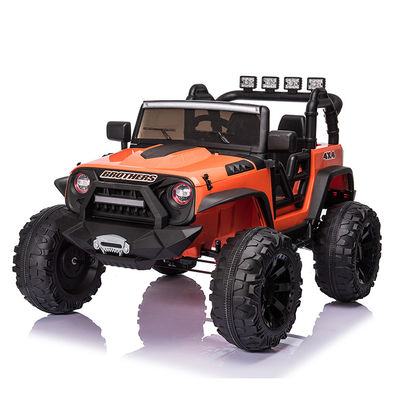 Niñas 12V Pink Electric Ride en el coche con luces y 2.4G control remoto 174PCS en 40HQ