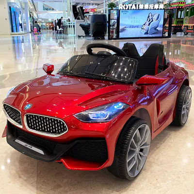 Educación temprana y MP3 Función Paseo en coches eléctricos para niños Max carga 20kg
