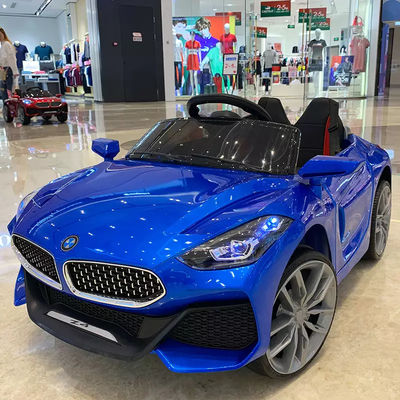 Educación temprana y MP3 Función Paseo en coches eléctricos para niños Max carga 20kg
