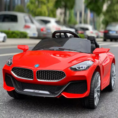 Educación temprana y MP3 Función Paseo en coches eléctricos para niños Max carga 20kg