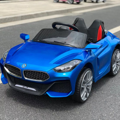 Educación temprana y MP3 Función Paseo en coches eléctricos para niños Max carga 20kg