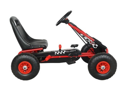 Ride-On Car Go-Karts para niños de 3 a 8 años G.W. N.W. 13.4 kg/11.7 kg y tipo de plástico PP
