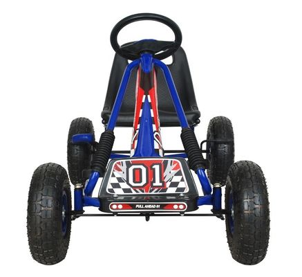 Ride-On Car Go-Karts para niños de 3 a 8 años G.W. N.W. 13.4 kg/11.7 kg y tipo de plástico PP