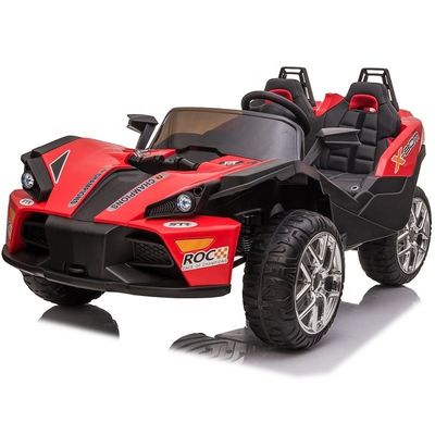 G.W. N.W. KG 27/22kg Ride On Toy Kids Batería 12v Coches eléctricos con control remoto