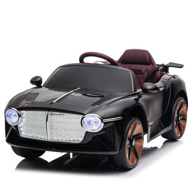 12V4.5A Batería PP de plástico Juguetes para niños Viajar en coche eléctrico con control remoto