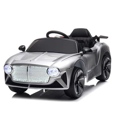 12V4.5A Batería PP de plástico Juguetes para niños Viajar en coche eléctrico con control remoto
