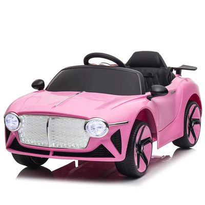 12V4.5A Batería PP de plástico Juguetes para niños Viajar en coche eléctrico con control remoto