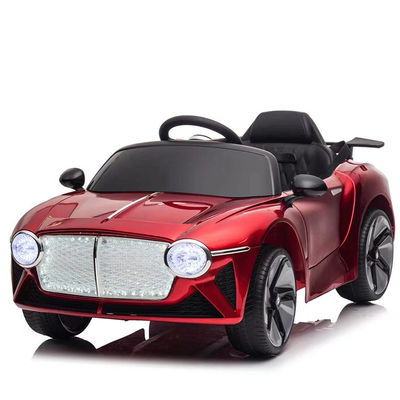 12V4.5A Batería PP de plástico Juguetes para niños Viajar en coche eléctrico con control remoto