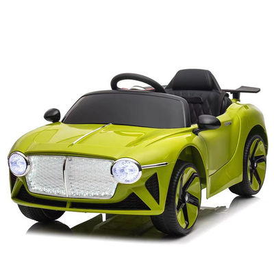 12V4.5A Batería PP de plástico Juguetes para niños Viajar en coche eléctrico con control remoto