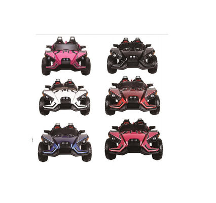 Control remoto 12V Batería Niños Deporte eléctrico Viajar en coche para niños G.W/N.W 27/22KG
