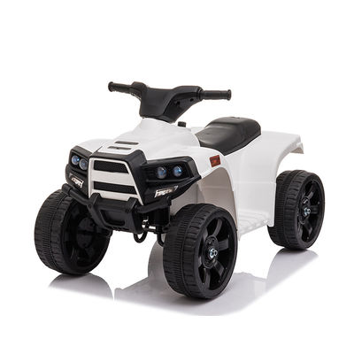 6v Pequeño ATV para niños de 3 a 7 años de edad con tamaño de cartón 62.5 * 35.5 * 28.5
