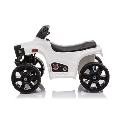 6v Pequeño ATV para niños de 3 a 7 años de edad con tamaño de cartón 62.5 * 35.5 * 28.5
