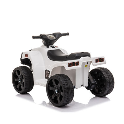 6v Pequeño ATV para niños de 3 a 7 años de edad con tamaño de cartón 62.5 * 35.5 * 28.5