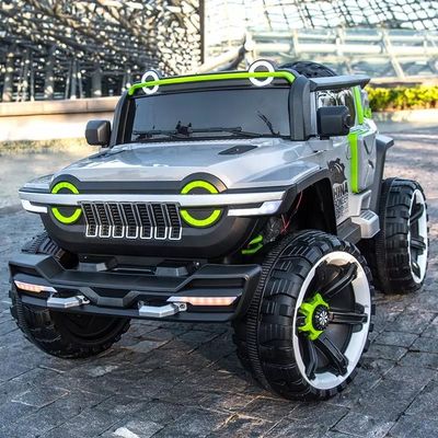 Gran cantidad 12v batería recargable juguete paseo en coche para niños 4x4 Max carga 100kgs