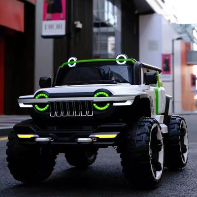 Gran cantidad 12v batería recargable juguete paseo en coche para niños 4x4 Max carga 100kgs