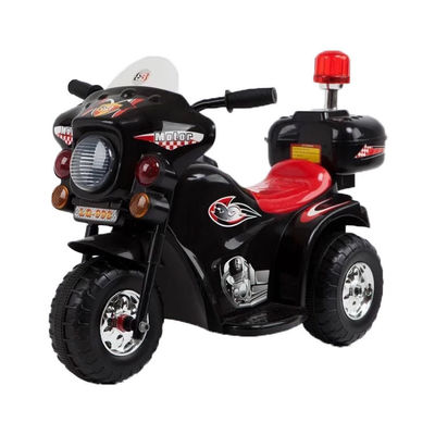 Viaje en coche eléctrico para niños con motor de 6 V accionado por batería Diversión y emoción