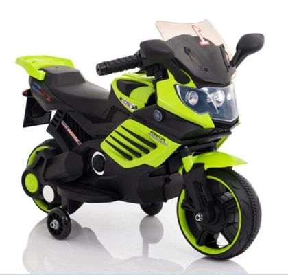 6 Voltios de motocicleta eléctrica para niñas 6.5/5.4kg G.W. N.W. 380 *1 Motor a partir de 2023