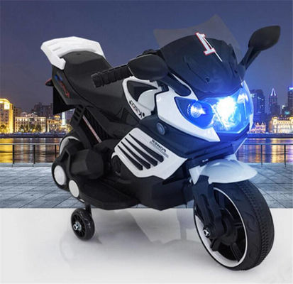 6 Voltios de motocicleta eléctrica para niñas 6.5/5.4kg G.W. N.W. 380 *1 Motor a partir de 2023