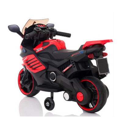 6 Voltios de motocicleta eléctrica para niñas 6.5/5.4kg G.W. N.W. 380 *1 Motor a partir de 2023