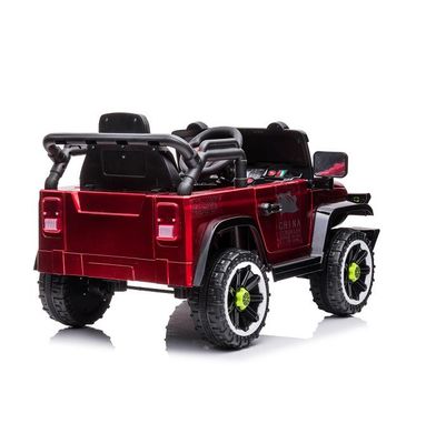 Control remoto 12V para niños 4x4 Tamaño del producto 105*67*58
