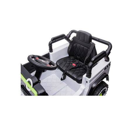 Control remoto 12V para niños 4x4 Tamaño del producto 105*67*58