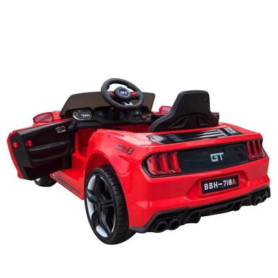 2023 Niños viajan en coches eléctricos de batería de 12 V para niños control remoto 360pcs en 40HQ