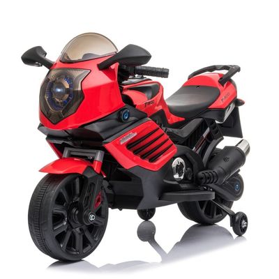 6V 12V Electric Children Motorcycle Ride on Car for Kids Música e iluminación incluidas